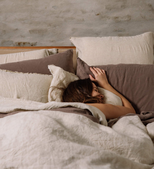 The Undeniable Importance of Good Sleep: LEWISII Bedding's Guide
